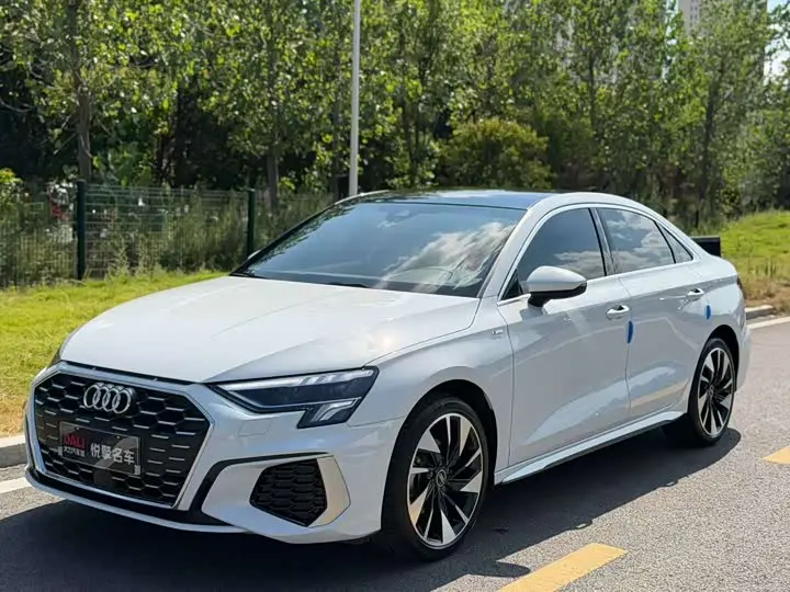 Audi A3 2023, арт. CN-3593047 — фото 1