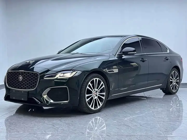 Jaguar XF L 2024, арт. CN-3593072 — фото 1