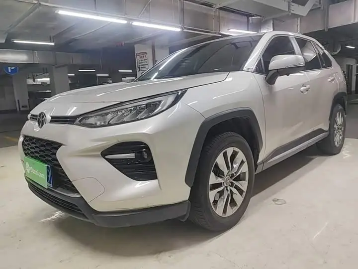 Toyota Wildlander 2021, арт. CN-3593093 — фото 1