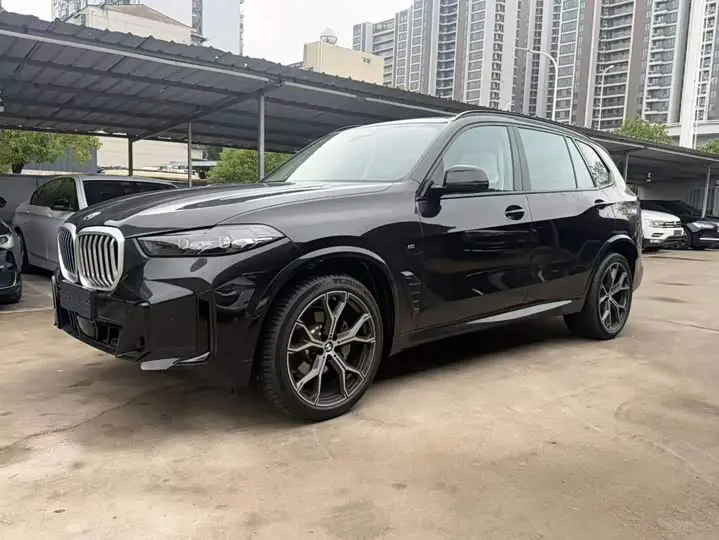 BMW X5 2026, фото из объявления