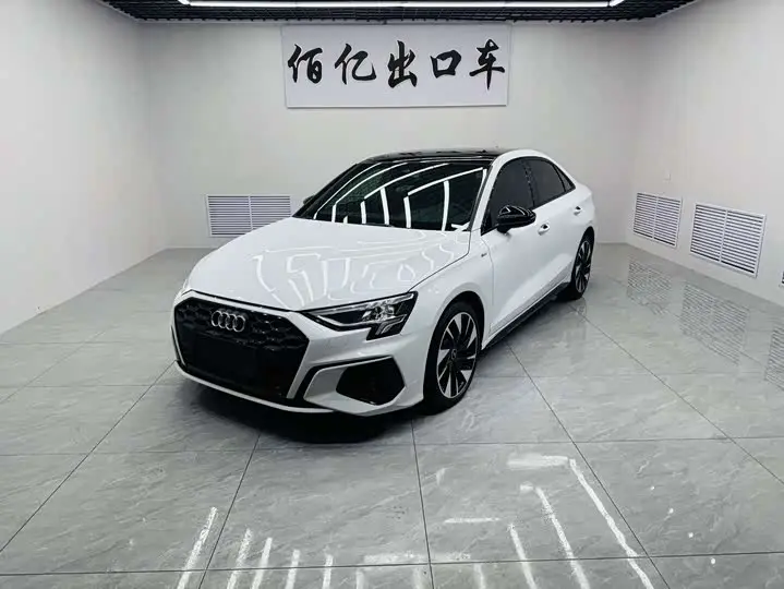 Audi A3 2022, арт. CN-3593158 — фото 1