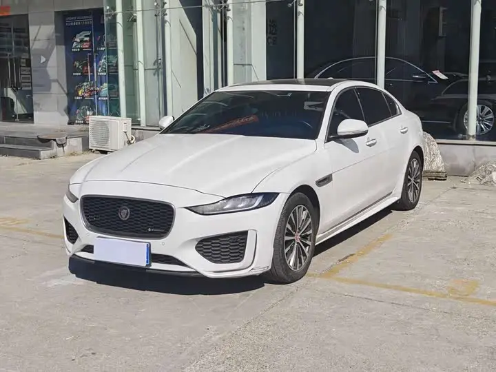 Jaguar XE L 2021, арт. CN-3593159 — фото 1
