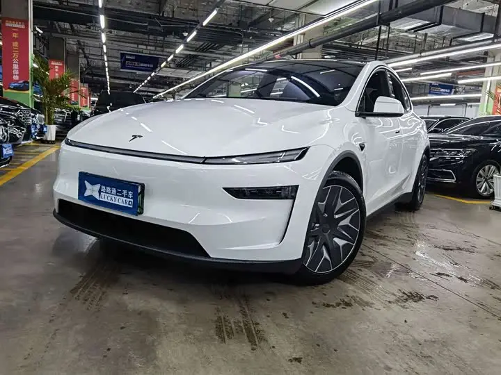 Tesla Model Y 2025, арт. CN-3593171 — фото 1