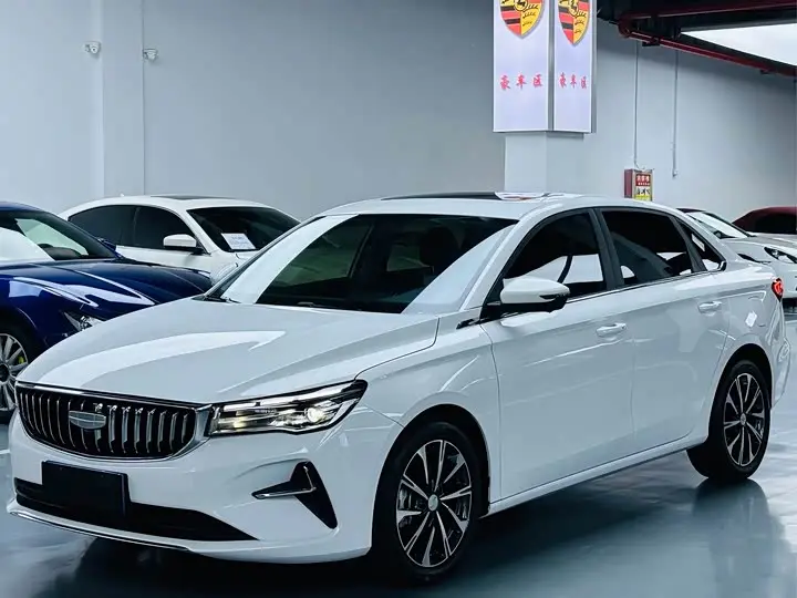 Geely Emgrand 2026, арт. CN-3593185 — фото 1