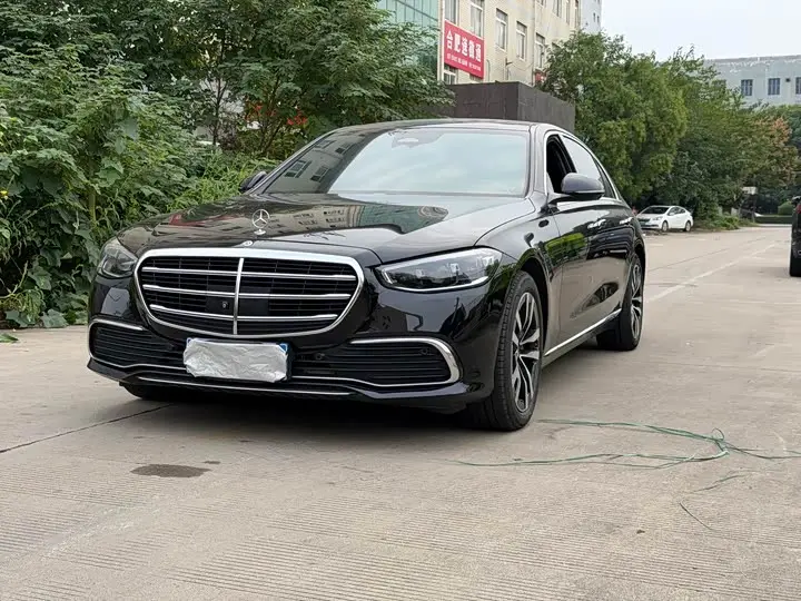 Mercedes-Benz S-Class 2023, арт. CN-3593209 — фото 1