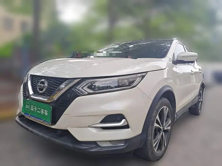Nissan Qashqai 2022, арт. CN-3593287 — фото 1