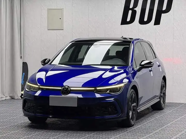 Volkswagen Golf 2021, арт. CN-3593355 — фото 1