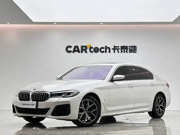 BMW 5 Series 2022, арт. CN-3593391 — фото 1