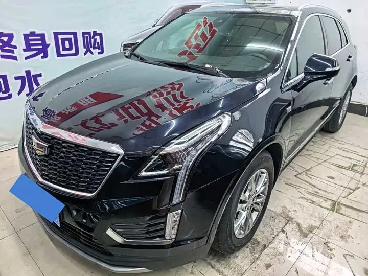 Cadillac XT5 2022, арт. CN-3593455 — фото 1
