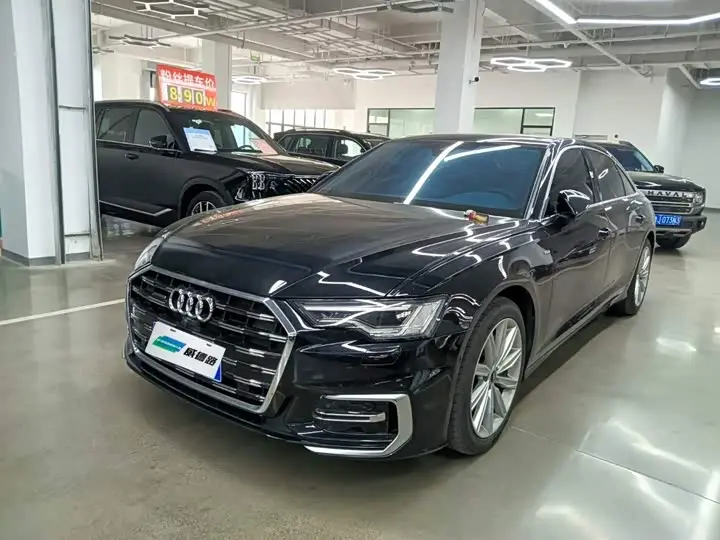 Audi A6L 2024, арт. CN-3593462 — фото 1