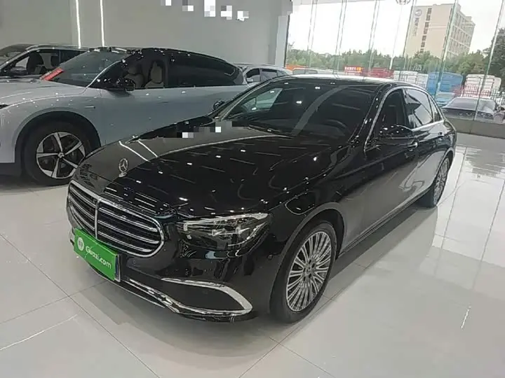 Mercedes-Benz E-Class 2022, арт. CN-3593523 — фото 1