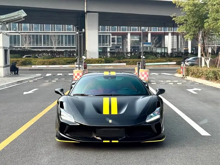 Ferrari F8 2019, арт. CN-3593542 — фото 1