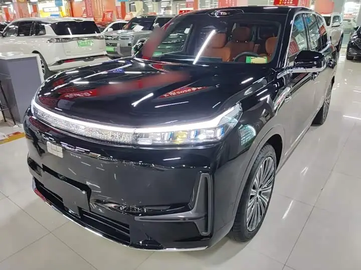 Geely Galaxy M9 2025, фото из объявления