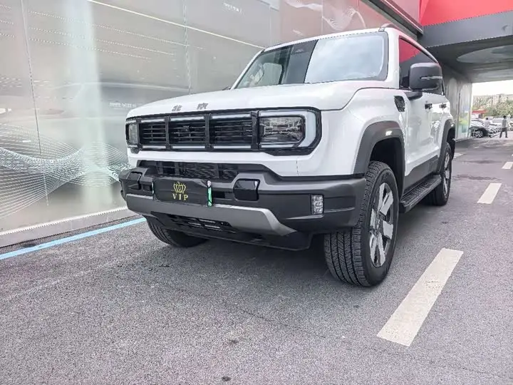 BAIC Beijing BJ40 Hybrid 2025, арт. CN-3593584 — фото 1