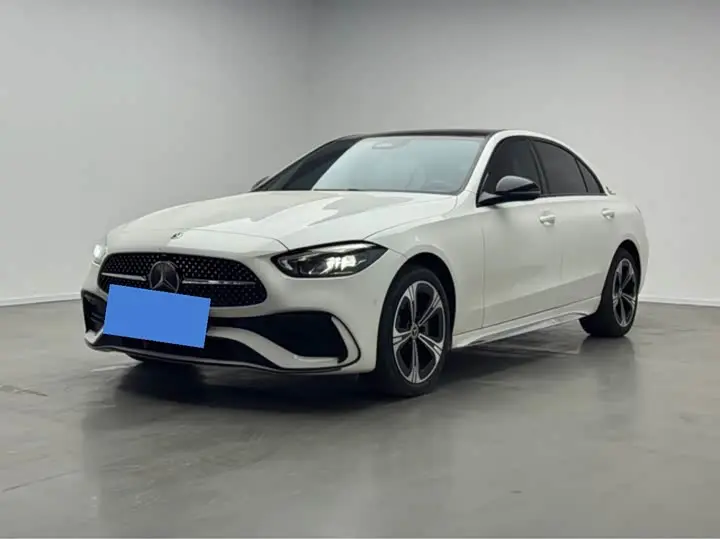 Mercedes-Benz C-Class 2022, арт. CN-3593610 — фото 1