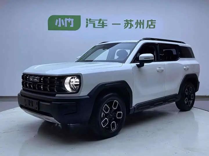 Haval KuGou 2022, арт. CN-3593613 — фото 1