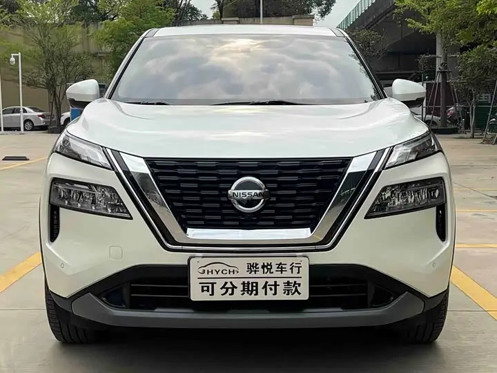 Nissan X-Trail 2021, арт. CN-3593618 — фото 1