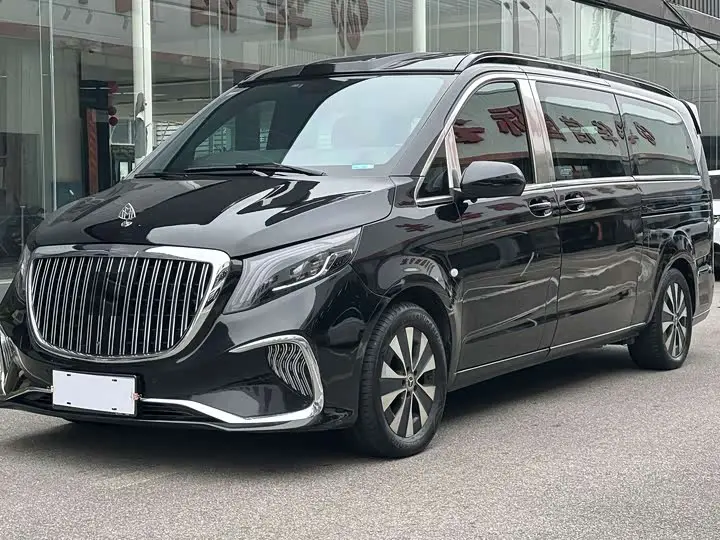 Mercedes-Benz Vito 2023, арт. CN-3593640 — фото 1