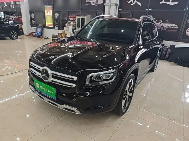 Mercedes-Benz GLB-Class 2021, арт. CN-3593709 — фото 1