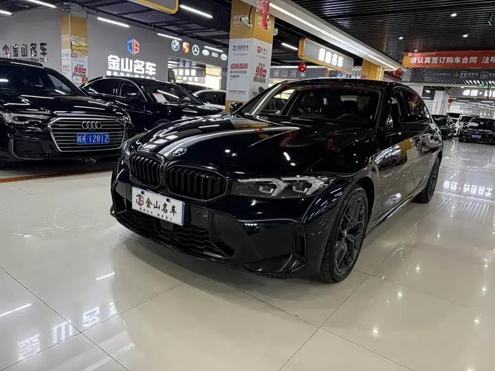 BMW 3 Series 2025, арт. CN-3593723 — фото 1