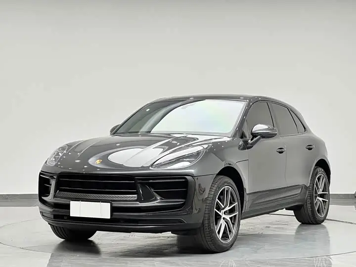 Porsche Macan 2022, арт. CN-3593735 — фото 1