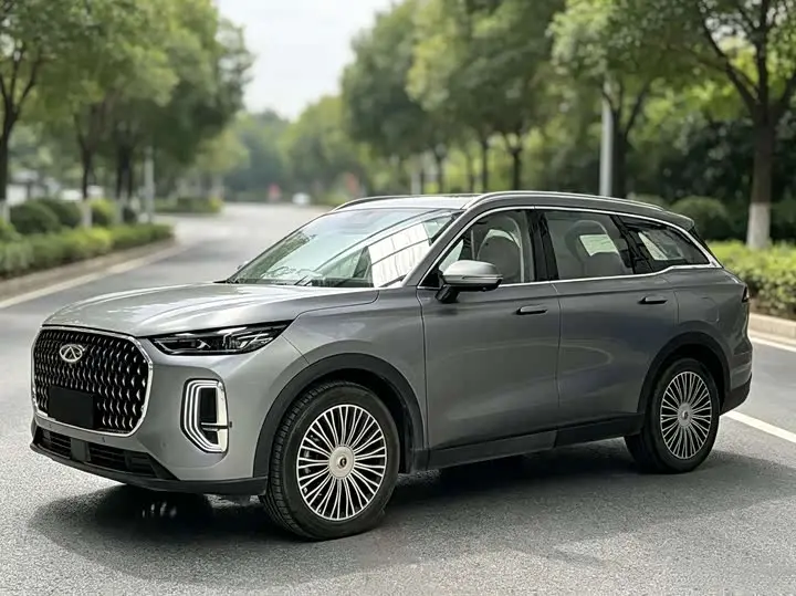 Chery Tiggo 8L 2024, арт. CN-3593754 — фото 1