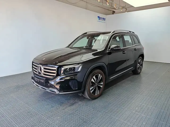 Mercedes-Benz GLB-Class 2024, арт. CN-3593758 — фото 1
