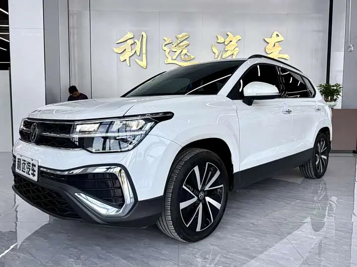 Volkswagen Tharu 2025, арт. CN-3593765 — фото 1