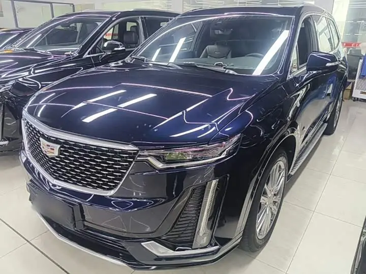 Cadillac XT6 2022, арт. CN-3593779 — фото 1