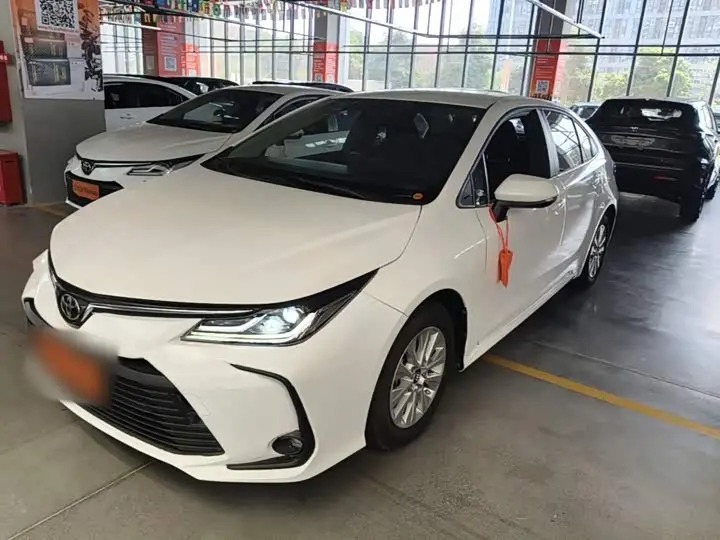 Toyota Corolla 2022, арт. CN-3593852 — фото 1