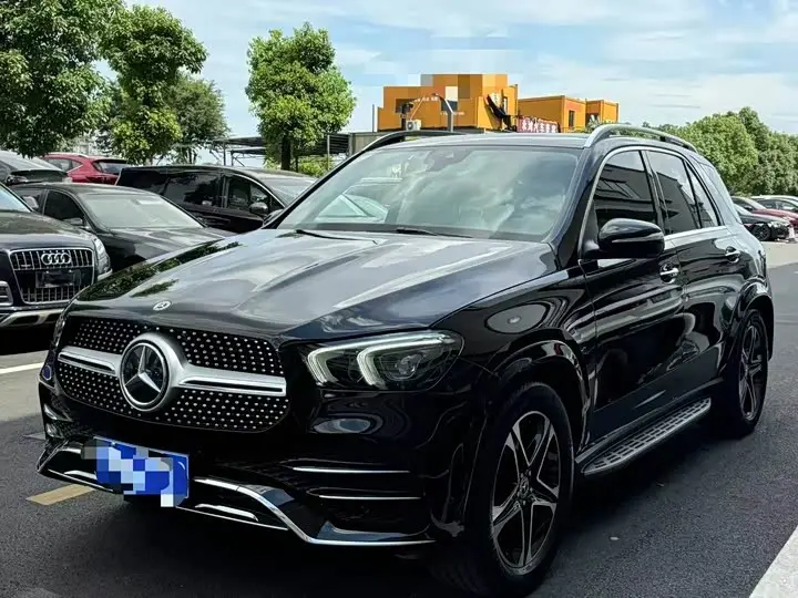 Mercedes-Benz GLE-Class 2022, фото из объявления