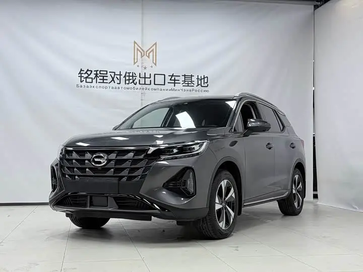 GAC Trumpchi GS4 2022, арт. CN-3593879 — фото 1