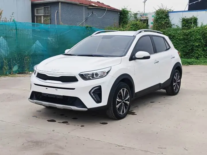Kia KX1 2021, арт. CN-3593893 — фото 1