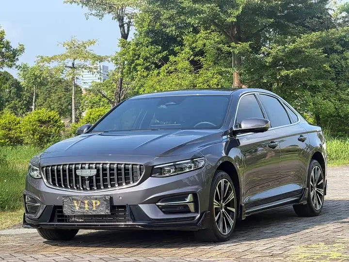 Geely Preface 2025, арт. CN-3593907 — фото 1