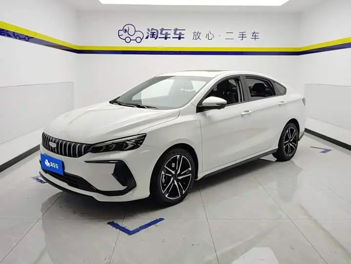 Geely Binrui 2024, арт. CN-3593935 — фото 1