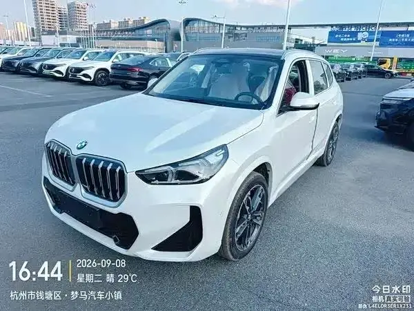 BMW X1 2026, арт. CN-3593964 — фото 1