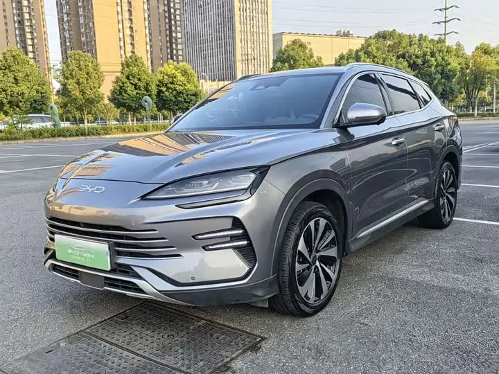 BYD Song Plus Hybrid/EV 2023, арт. CN-3593986 — фото 1