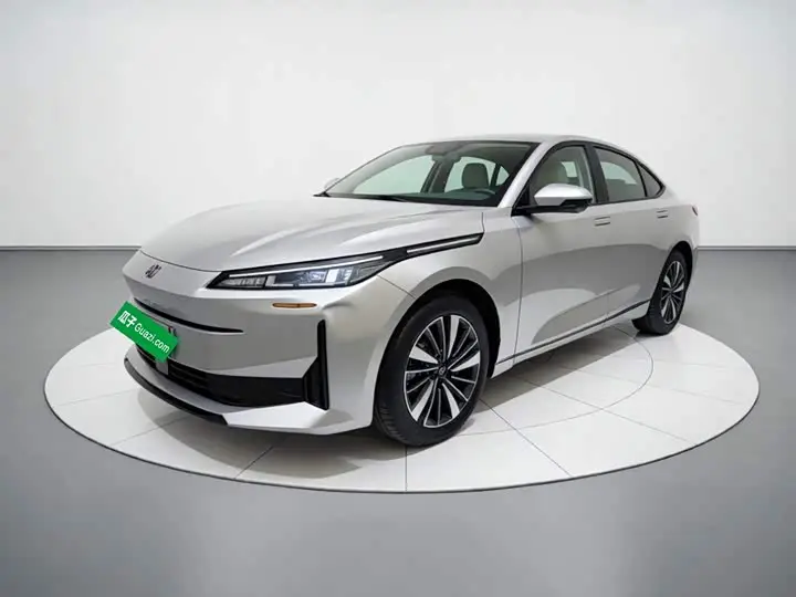 Changan Qiyuan (Nevo) A05 2024, фото из объявления