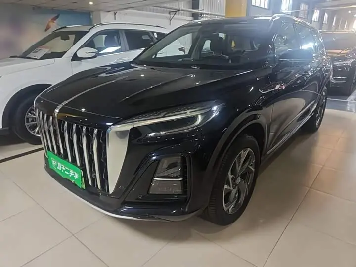 Hongqi HS3 Hybrid 2025, арт. CN-3594026 — фото 1