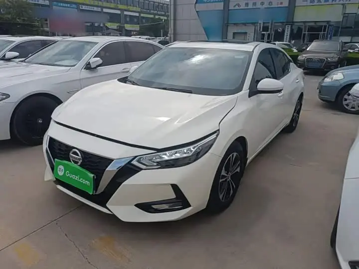 Nissan Sylphy 2022, арт. CN-3594039 — фото 1