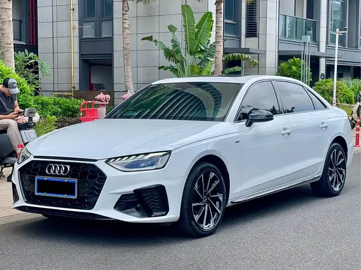 Audi A4L 2023, арт. CN-3594055 — фото 1