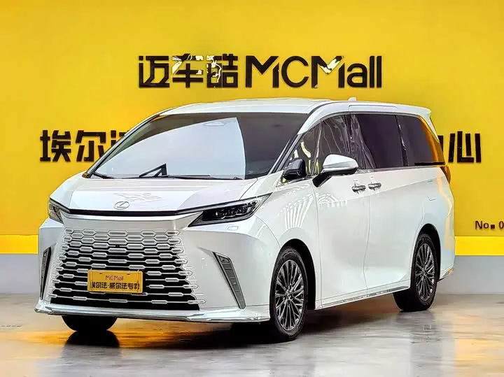 Lexus LM 2023, арт. CN-3594079 — фото 1