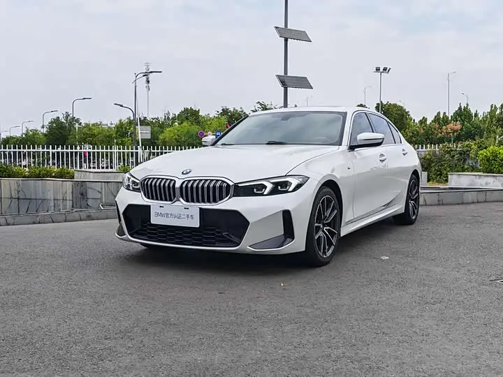 BMW 3 Series 2024, арт. CN-3594080 — фото 1
