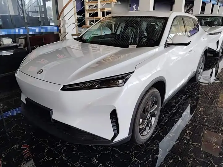 Dongfeng Aeolus Sky EV01 2025, фото из объявления