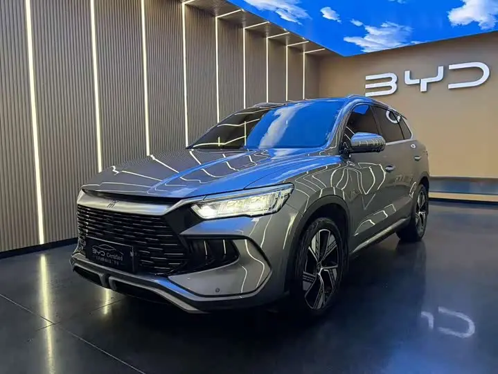 BYD Song Pro Hybrid 2023, арт. CN-3594101 — фото 1