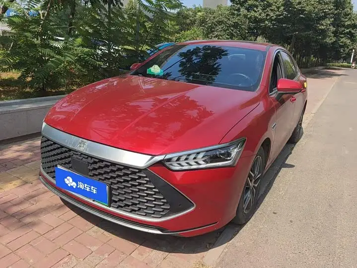 BYD Qin Plus 2021, арт. CN-3594119 — фото 1