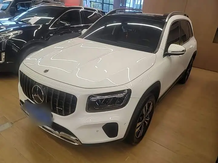 Mercedes-Benz GLB-Class 2024, арт. CN-3594166 — фото 1