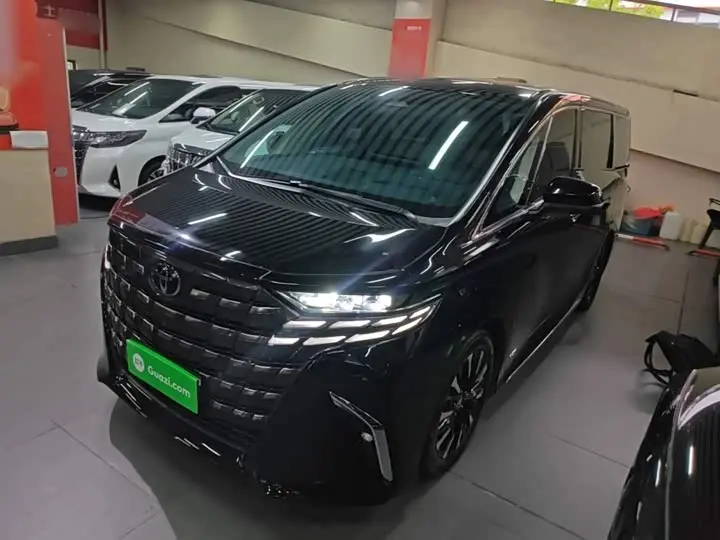 Toyota Alphard 2024, арт. CN-3594176 — фото 1