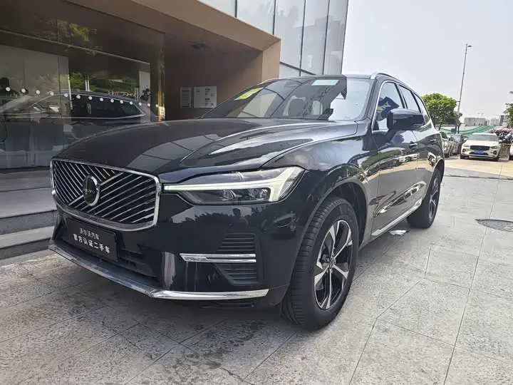 Volvo XC60 2026, арт. CN-3594345 — фото 1
