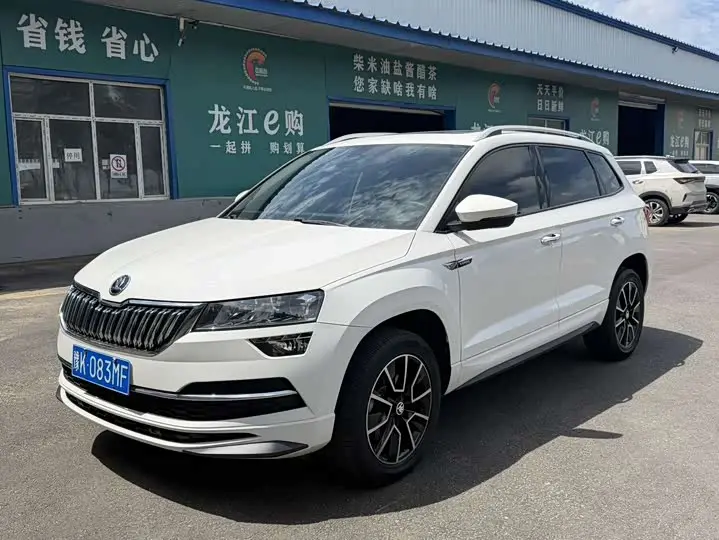 Skoda Karoq 2022, арт. CN-3594372 — фото 1